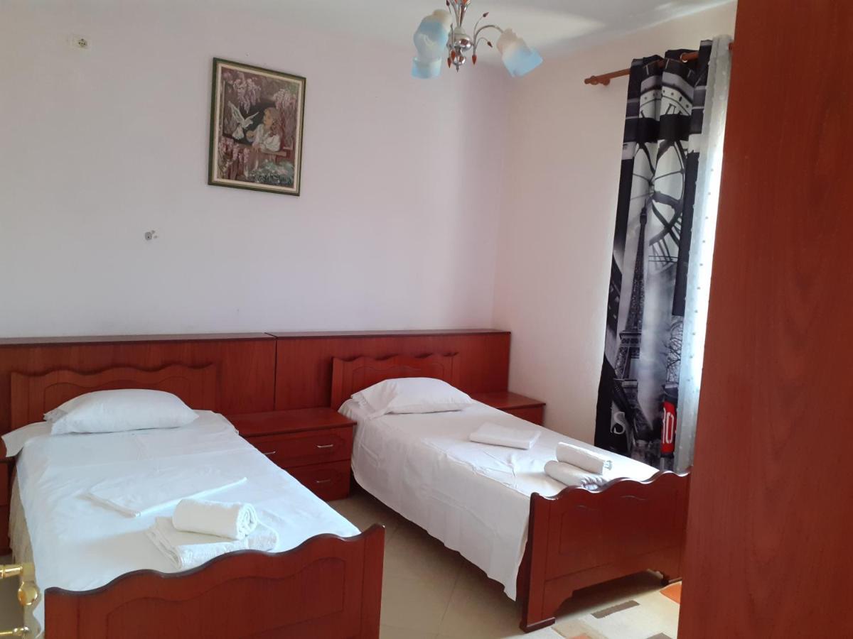 Kanushi House Gjirokaster Luaran gambar